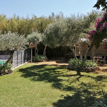 Les Treilles De Provence Ferienhaus Villeneuve-lès-Avignon