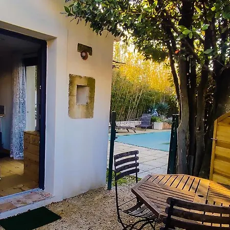 Les Treilles De Provence Vakantiehuis