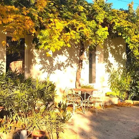 Les Treilles De Provence Vakantiehuis Villeneuve-lès-Avignon